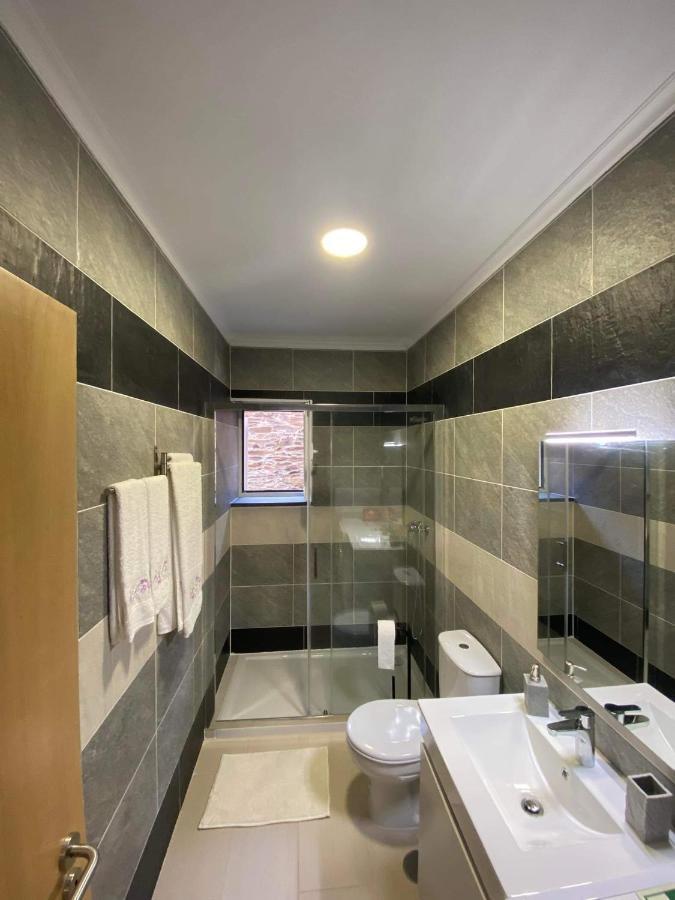 Apartamentos Barbosa Віла-Нова-де-Фош-Коа Екстер'єр фото