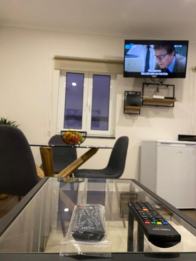Apartamentos Barbosa Віла-Нова-де-Фош-Коа Екстер'єр фото
