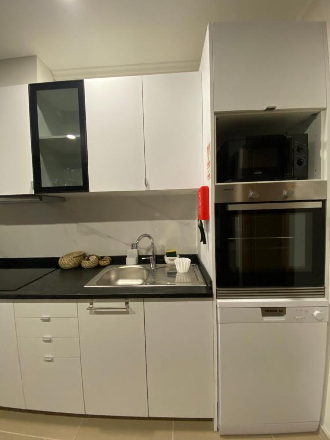 Apartamentos Barbosa Віла-Нова-де-Фош-Коа Екстер'єр фото