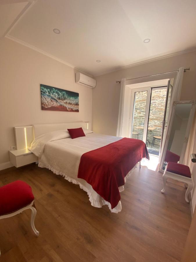 Apartamentos Barbosa Віла-Нова-де-Фош-Коа Екстер'єр фото
